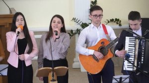 "А весна, вновь прекрасная!"