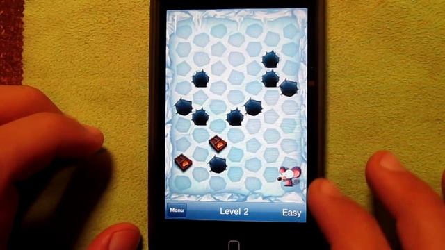 Catcha Mouse 2 - iOS игра (gameplay видео) смотреть онлайн
