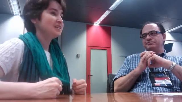 Hablando de Windows 8.1 y su uso en empresas y particulares. смотреть онлайн