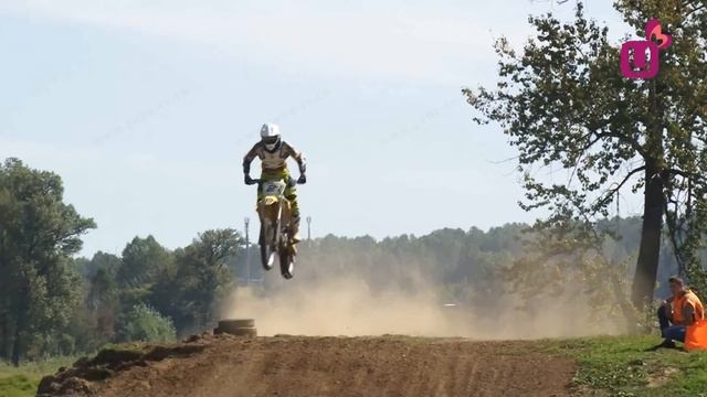 Мотокросс в Междуреченске смотреть онлайн