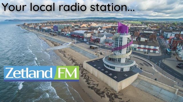 Pip Waite - Busk it Out - Zetland FM 24/06/21. смотреть онлайн