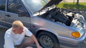 Правильный обзор вашей пятнашки! Обзор Лада 2115…