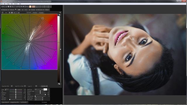 Speedy grade in 3D LUT Creator, Part 44 смотреть онлайн