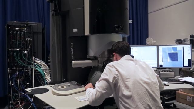 Finn Giuliani: Engineering on the micro scale смотреть онлайн