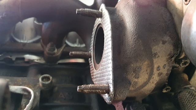 SEAT IBIZA 1.9 TDI - 2.5 INCH STAINLESS STEEL EXHAUST SYSTEM INSTALL !! смотреть онлайн