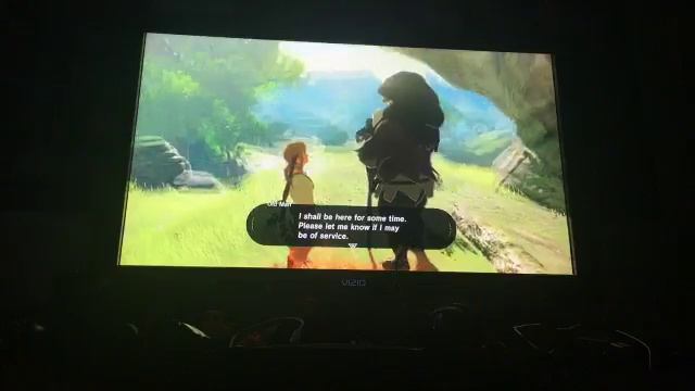 Zelda BOTW w/friend and more Xbox :^) смотреть онлайн
