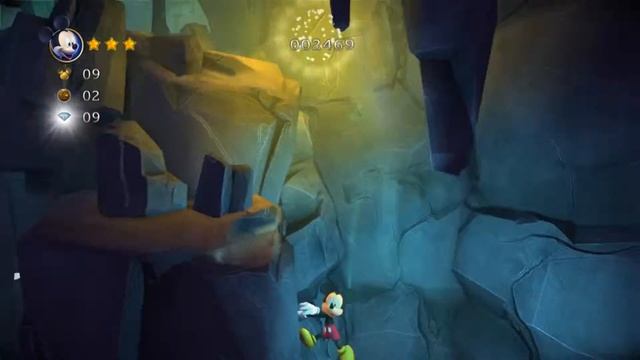 Castle of Illusion starring Mickey Mouse - Walkthrough Part- 5 (PC HD) смотреть онлайн