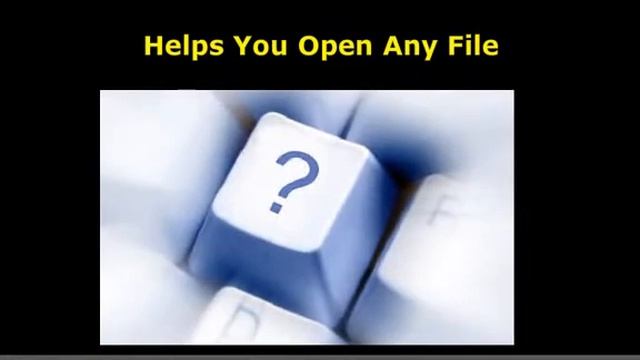 Windows Registry - Fixes Your File Extension Problems Quickly & Easily смотреть онлайн
