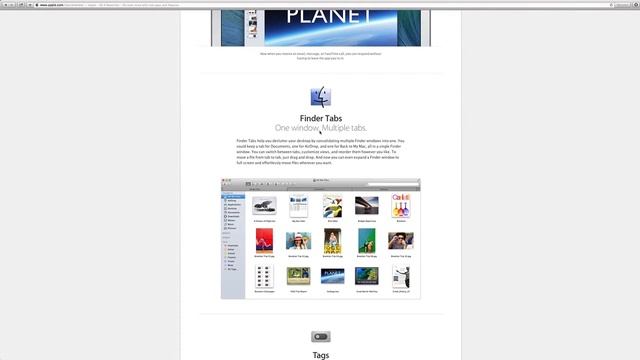 OSX Mavericks смотреть онлайн