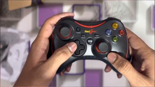 Best Wireless Gamepad || Redgear Pro Series || (Compatible with Upto Windows 11) смотреть онлайн