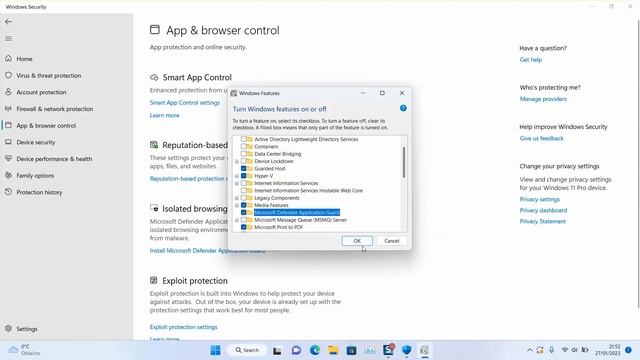how to protect windows against viruses using Microsoft protection смотреть онлайн