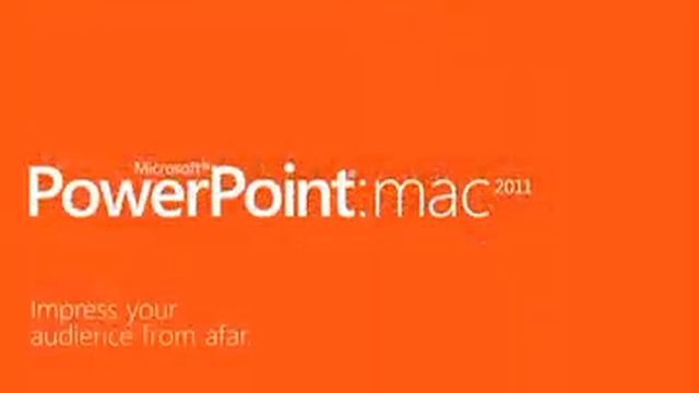 Office for Mac 2011 H&B 360x203w смотреть онлайн