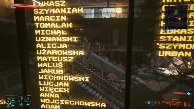 Cyberpunk 2077 arasaka tower secret room смотреть онлайн