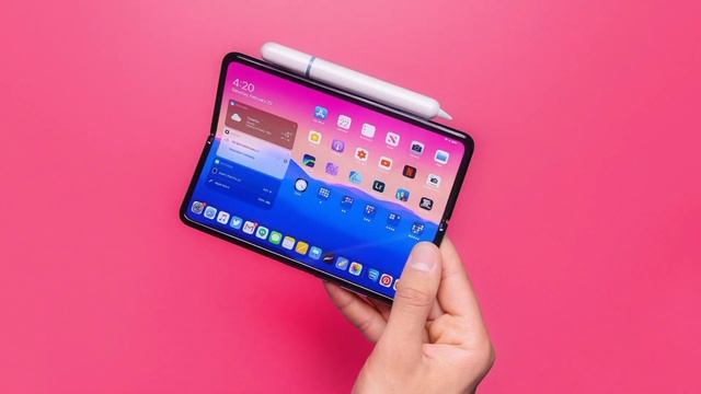 A foldable iPad is expected to launch in 2024 || HMAS WORLD смотреть онлайн