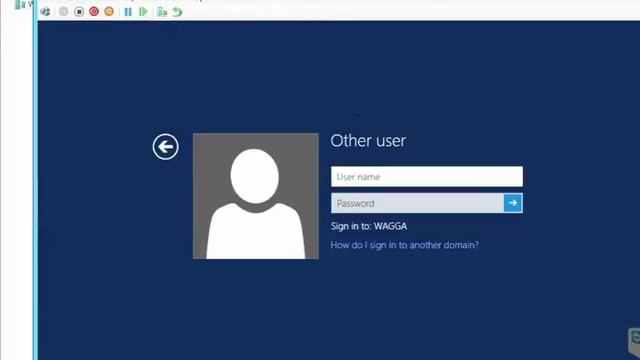 Window Server 2012 Hyper-V Demonstartion смотреть онлайн