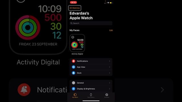 Quick tip : how to extend the battery life on Apple watch смотреть онлайн