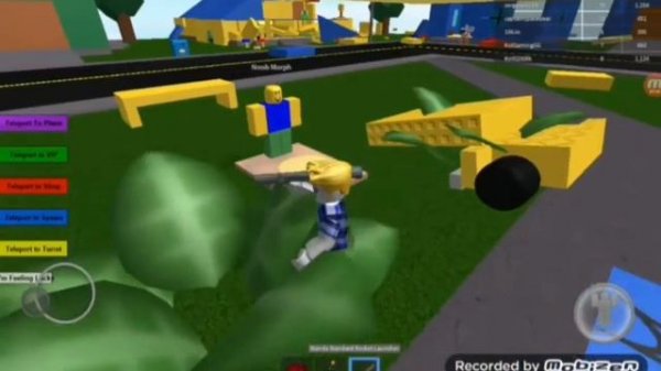 Roblox очень старое видео 2017 года