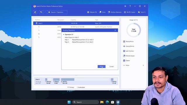 Better Disk Management Tool for Windows - EaseUS Partition Master смотреть онлайн
