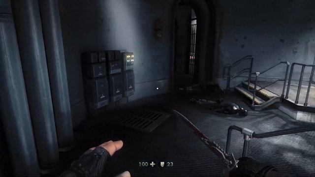 Releasing Friend From Nazis | Wolfenstein The New Order 4k 60FPS Gameplay No Commentary смотреть онлайн
