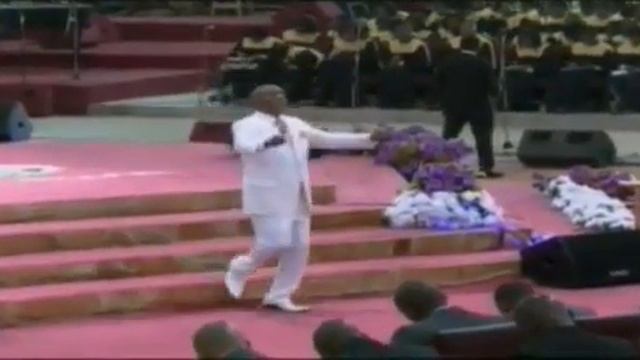 Engaging The Power of The Holy Ghost For Fulfillment of Destiny by Bishop David Oyedepo Part 1b смотреть онлайн
