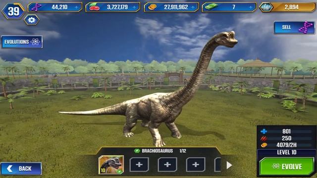 Jurassic World The Game | ios | android | Gameplay | Ep - 199 смотреть онлайн