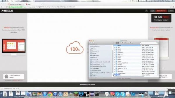 How to Install a Hacked Minecraft Client [MINECRAFT 1.7.10] [MAC]
