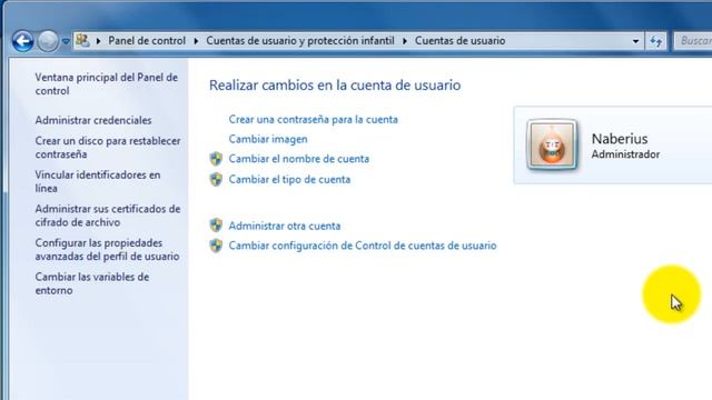 Cómo desactivar/activar el Control de Cuentas de Usuario (UAC) en Windows 7 смотреть онлайн