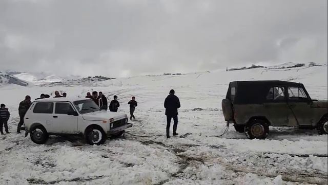 #Нива против #УАЗ Against # Niva # Uaz # Test Drive смотреть онлайн