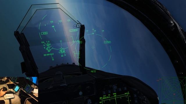 BLUEFLAG BUDDYSPIKE: PERSIAN GLIF | Ночные полеты | DCS World 2.5 смотреть онлайн