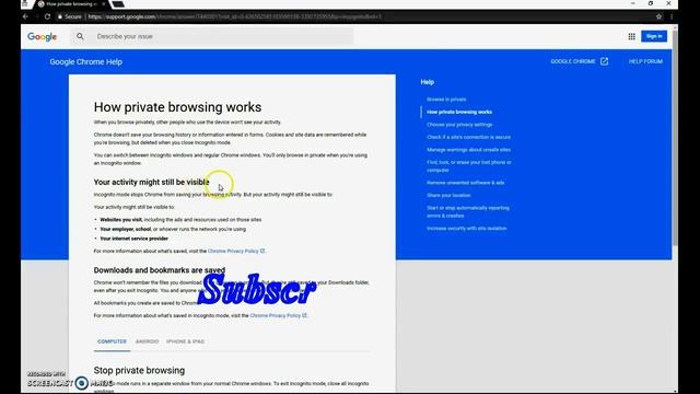 Google Chrome New incognito window 007 Secrets 2018 Azeem Qudrat смотреть онлайн