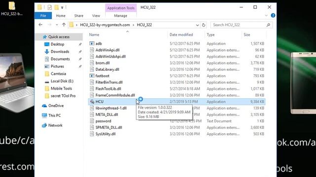 Download HCU Client Software– Repair Any Huawei IMEI,MEID, Unlock FRP Bootloader