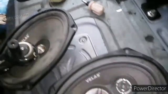 Как снять акустическую полку на Фиат Альбеа (Fiat Albea). И не много колхоза ... смотреть онлайн