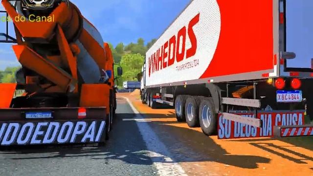 ****Ets2_Mapa EAA_5.4 ou RbR_ 5.0**** смотреть онлайн