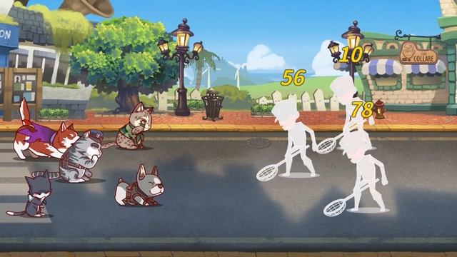 Furry Heroes смотреть онлайн