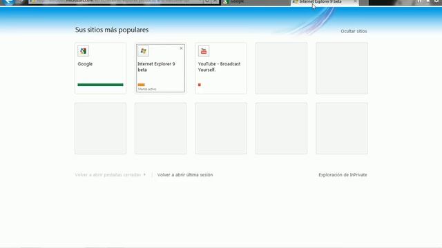 IE 9 - Problemas смотреть онлайн