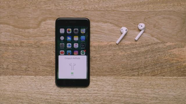 Apple AirPods - 1 Month Later смотреть онлайн