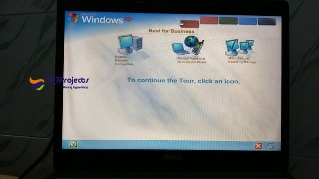 Microsoft® Windows ™ XP Tour || Windows Xp Tour || Best For Business || Vk7projects || Windows Xp смотреть онлайн