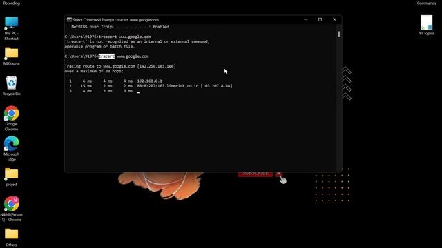 CMD : Important Hacking Commands You Need To Know смотреть онлайн