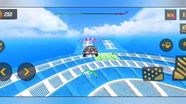 Ramp car racing - car racing 3D - Android gameplay смотреть онлайн