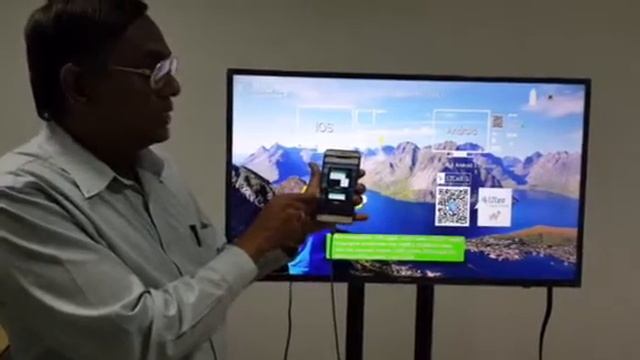Screen Mirroring S8-Pro