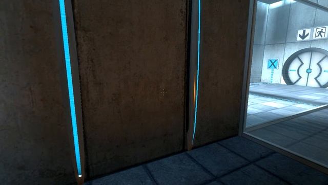 Portal Chapter 1 Walkthrough (Puzzle 00 - 03) смотреть онлайн