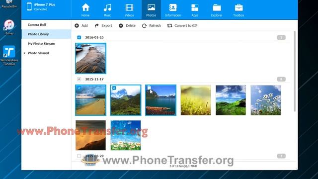 How to Make GIF from iPhone 7 Plus Photos, Live Photos смотреть онлайн