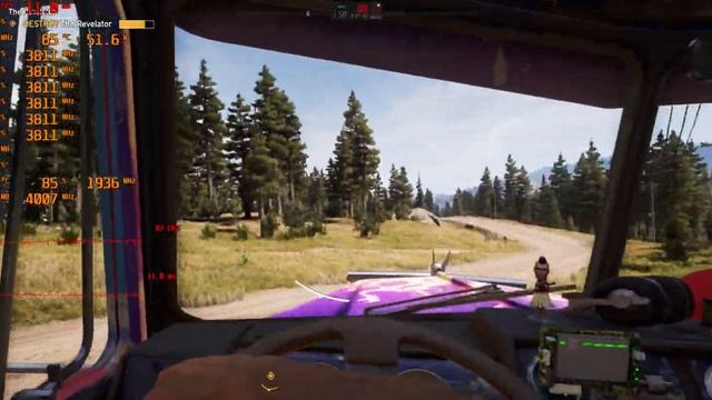 Far Cry 5 i5 - 8400 + GTX 1070 Ultra Wide Max Setting With Recording смотреть онлайн