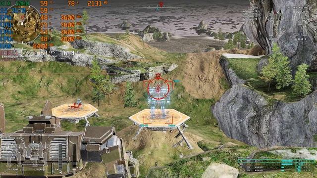 MechWarrior 5: Mercenaries - GTX 1060 3gb | i5 3570 | 12GB | 1080p Low - Ultra Settings смотреть онлайн