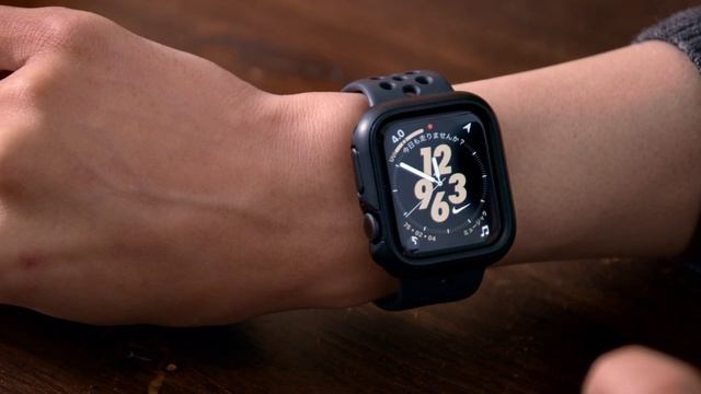 【カスタマイズ】通常モデルにはない、Nike専用文字盤すべて紹介します！【Apple Watch Series 5 Nike+】 смотреть онлайн