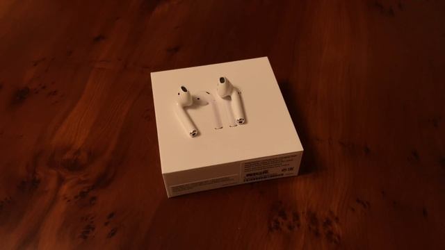 Unboxing: Apple AirPods смотреть онлайн