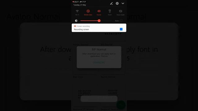 How to change themes, fonts and Covert app icons in honor or huawei devices смотреть онлайн