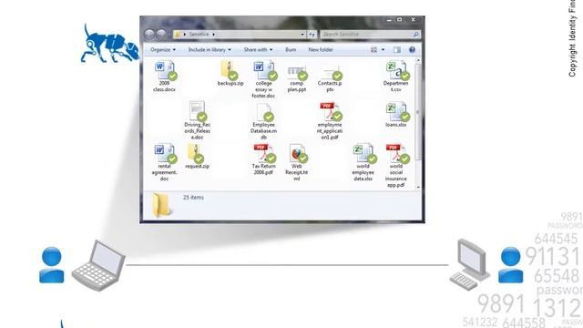 Identity Finder DLP Enterprise смотреть онлайн