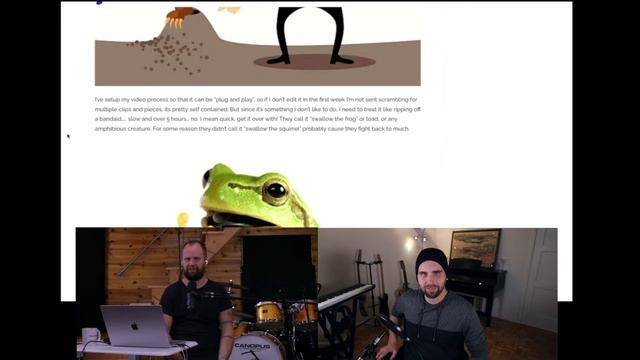 Article Chats #4 - Cooking Up Something Good смотреть онлайн