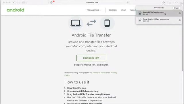 Penting Untuk MacBook!!! Transfer Data HP Android ke Mac OS смотреть онлайн